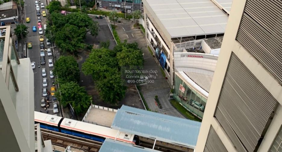 出租 1 卧室 公寓 在 Khlong Toei, 曼谷