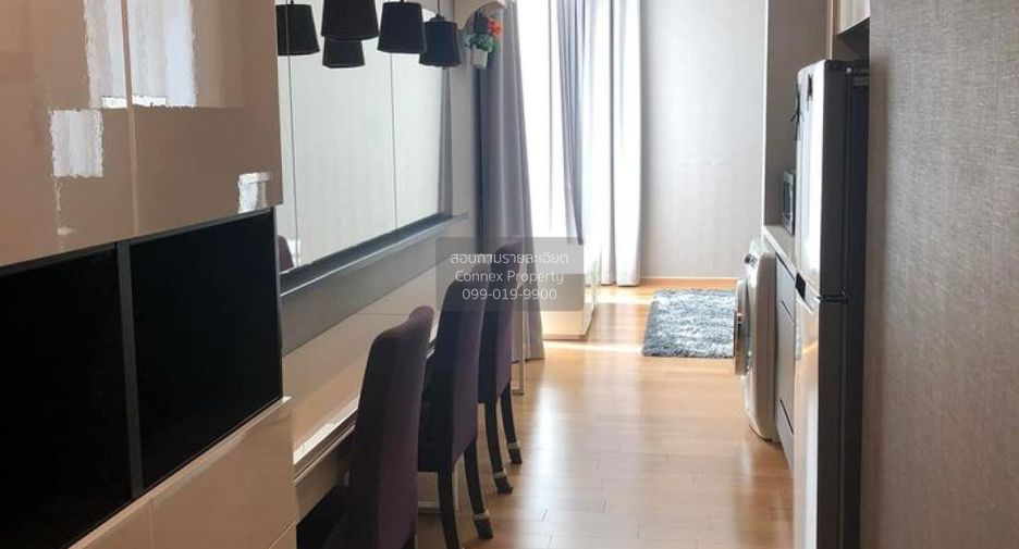 Wohnung zur Miete mit 1 Zimmer in Yan Nawa, Bangkok