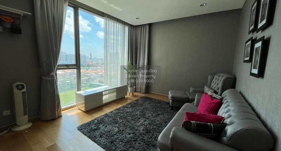 Wohnung zur Miete mit 1 Zimmer in Yan Nawa, Bangkok