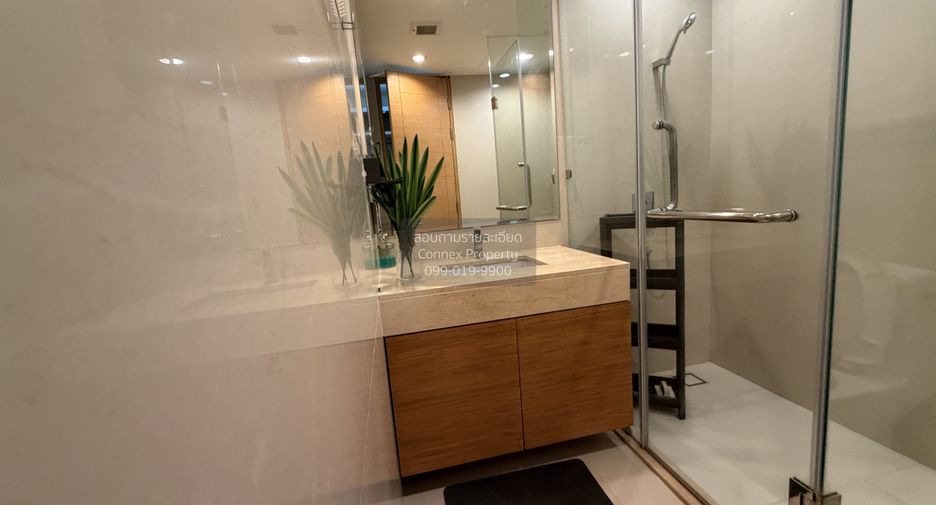 Wohnung zur Miete mit 1 Zimmer in Yan Nawa, Bangkok
