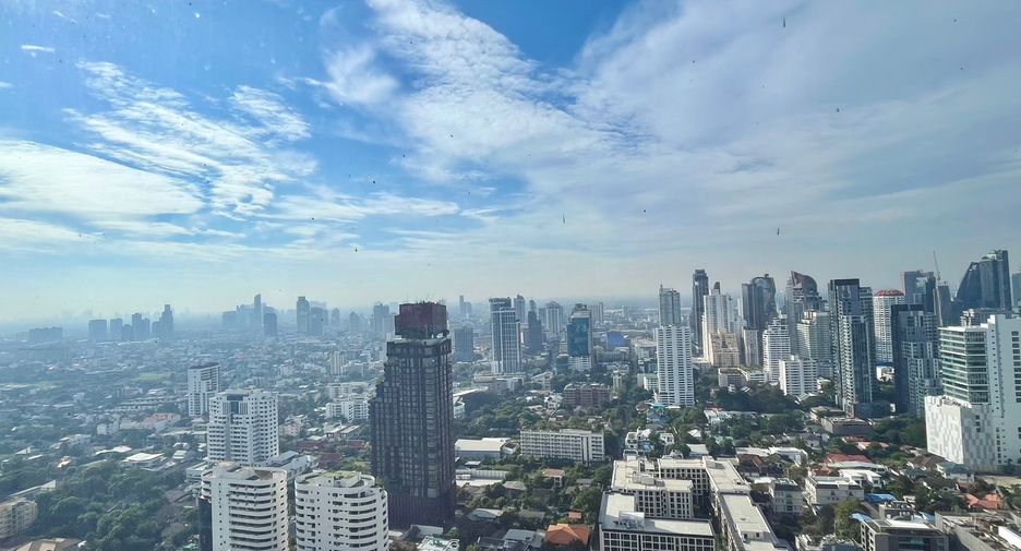 Wohnung zur Miete mit 1 Zimmer in Watthana, Bangkok