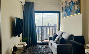 À louer 1 chambre condo à Watthana, Bangkok