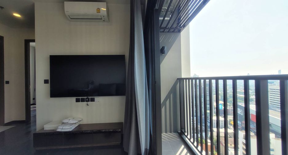 Wohnung zur Miete mit 2 Zimmer in Watthana, Bangkok