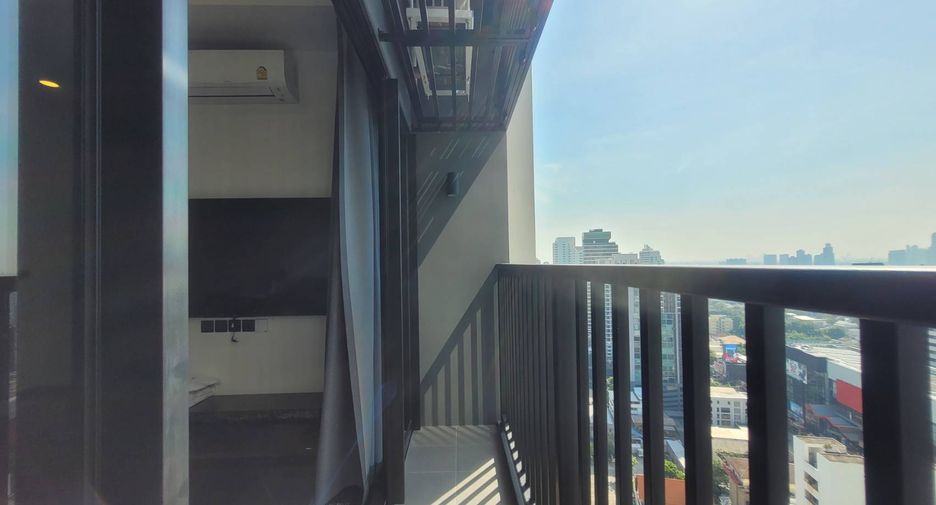 Wohnung zur Miete mit 2 Zimmer in Watthana, Bangkok