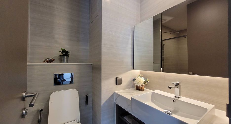 Wohnung zur Miete mit 2 Zimmer in Watthana, Bangkok