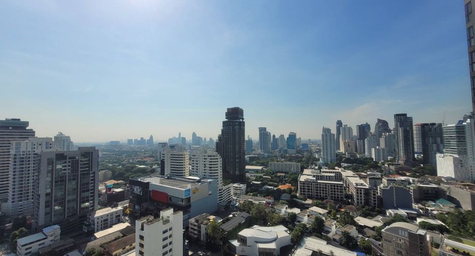 Wohnung zur Miete mit 2 Zimmer in Watthana, Bangkok