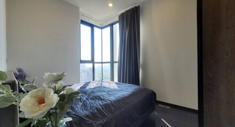 Wohnung zur Miete mit 2 Zimmer in Watthana, Bangkok