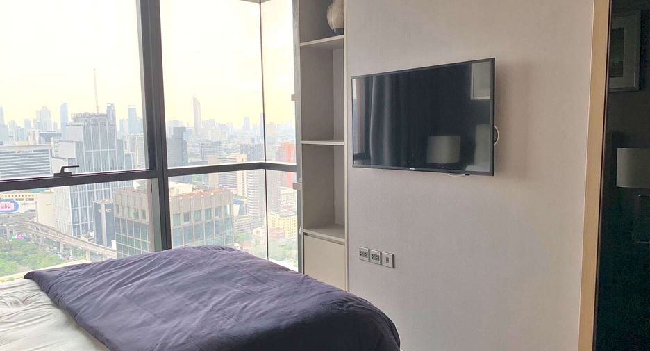 出租 2 卧室 公寓 在 Pathum Wan, 曼谷