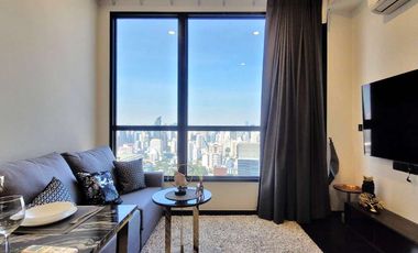À louer 1 chambre condo à Watthana, Bangkok