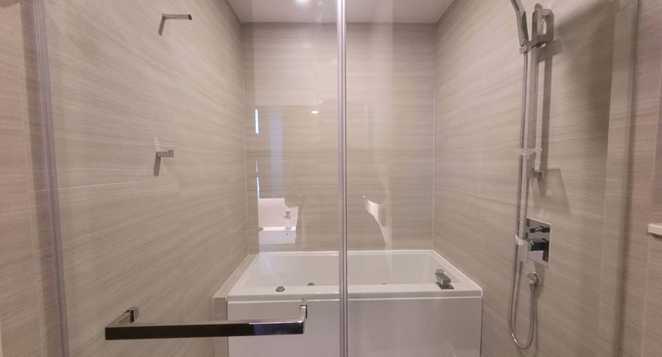 Wohnung zur Miete mit 1 Zimmer in Watthana, Bangkok