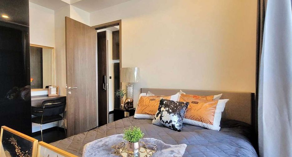 Wohnung zur Miete mit 1 Zimmer in Watthana, Bangkok
