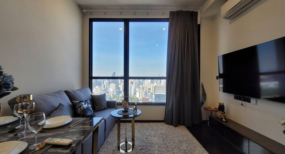 Wohnung zur Miete mit 1 Zimmer in Watthana, Bangkok