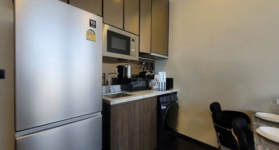 Wohnung zur Miete mit 1 Zimmer in Watthana, Bangkok