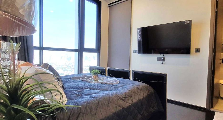 Wohnung zur Miete mit 1 Zimmer in Watthana, Bangkok