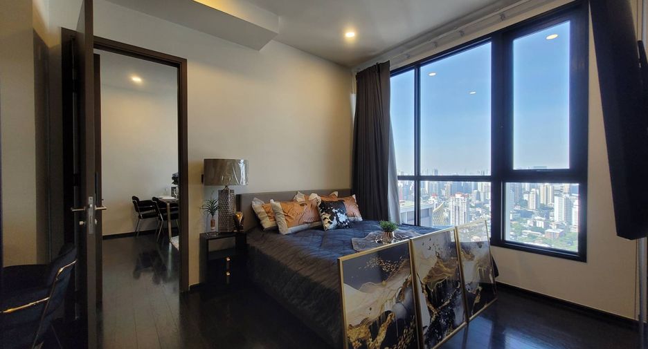 Wohnung zur Miete mit 1 Zimmer in Watthana, Bangkok