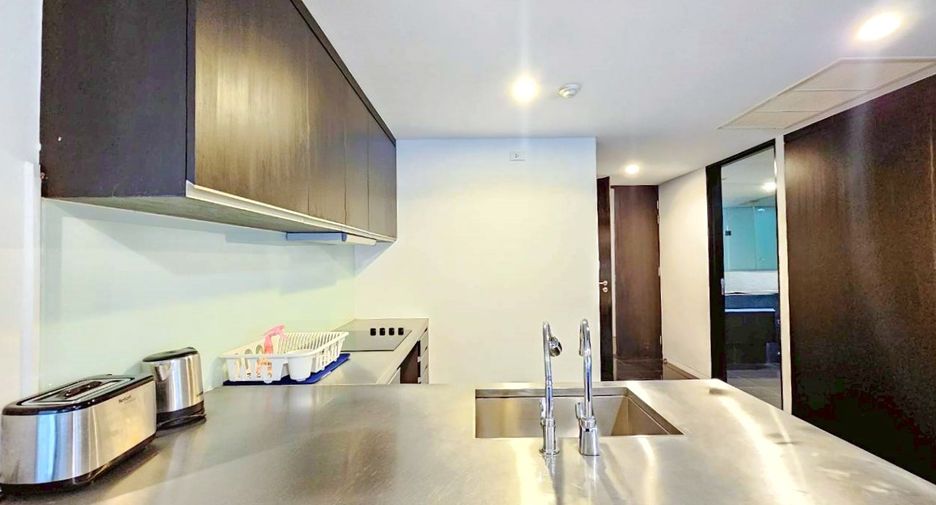 ให้เช่า 2 ห้องนอน คอนโด ใน วัฒนา, กรุงเทพฯ