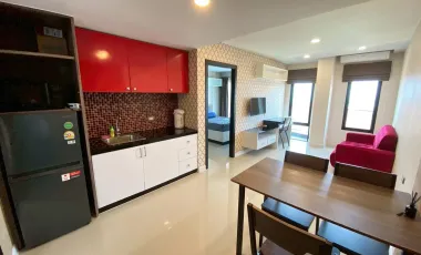 For sale 1 bed condo in Sattahip, Chonburi
