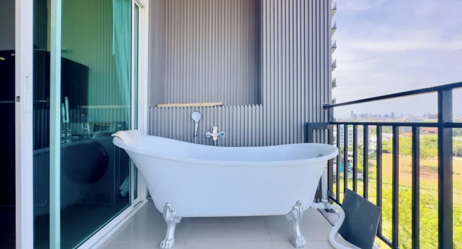 Condo en venta de 1 habitaciones en Jomtien, Pattaya