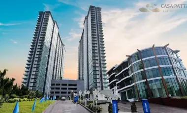 Condo en venta de 1 habitaciones en Jomtien, Pattaya