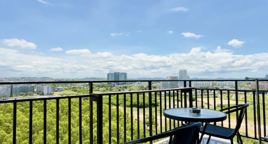 Condo en venta de 1 habitaciones en Jomtien, Pattaya