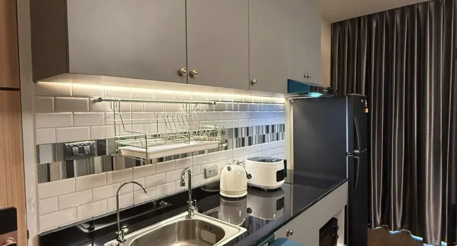 Condo en venta de 1 habitaciones en Jomtien, Pattaya