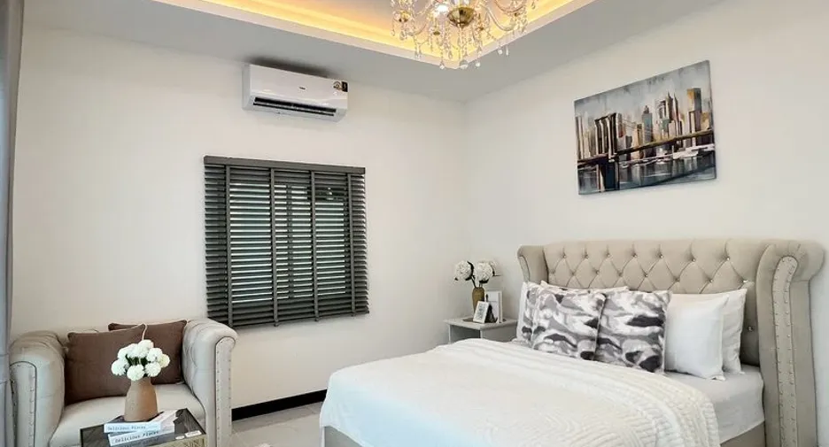 For sale 4 ベッドルーム villa in East Pattaya, Pattaya