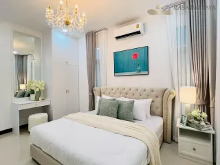For sale 4 ベッドルーム villa in Bang Lamung, Chonburi