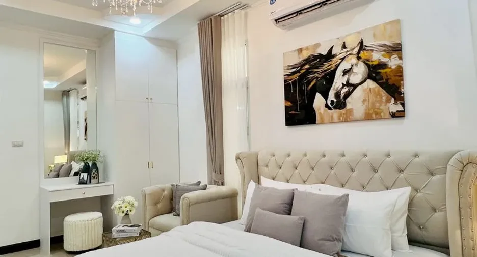For sale 4 ベッドルーム villa in East Pattaya, Pattaya