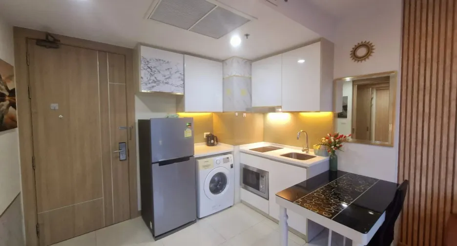 For sale 1 bed condo in North Pattaya, Pattaya