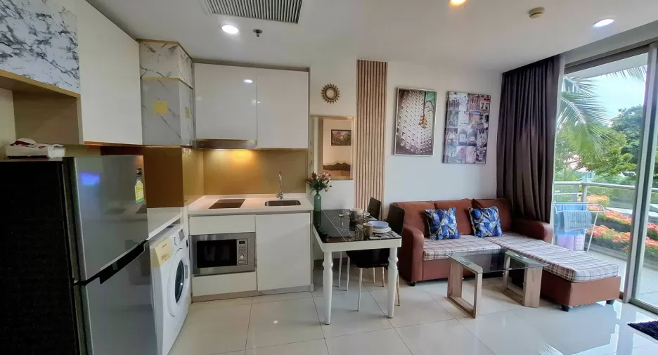For sale 1 bed condo in North Pattaya, Pattaya