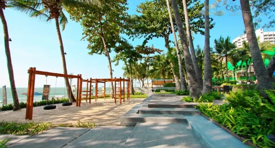 For rent 1 bed condo in North Pattaya, Pattaya