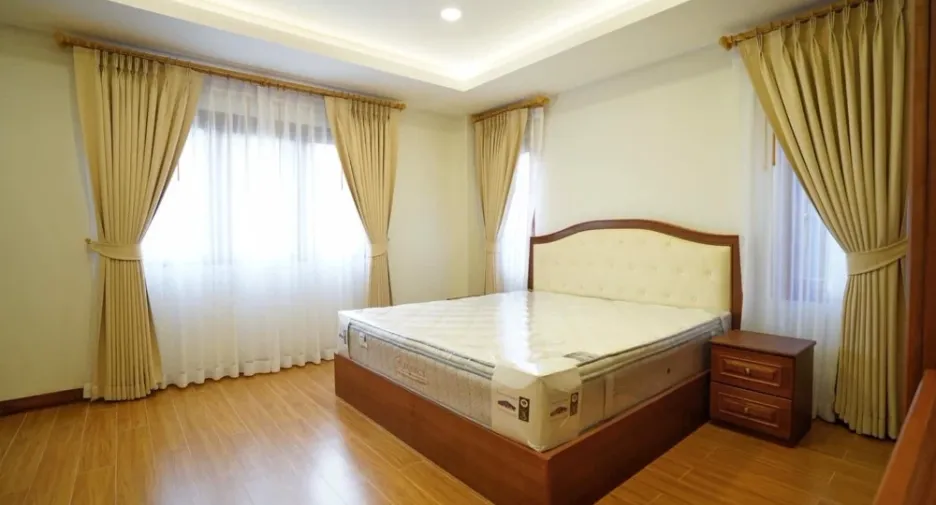 For rent 3 bedrooms villa in Sattahip, Chonburi