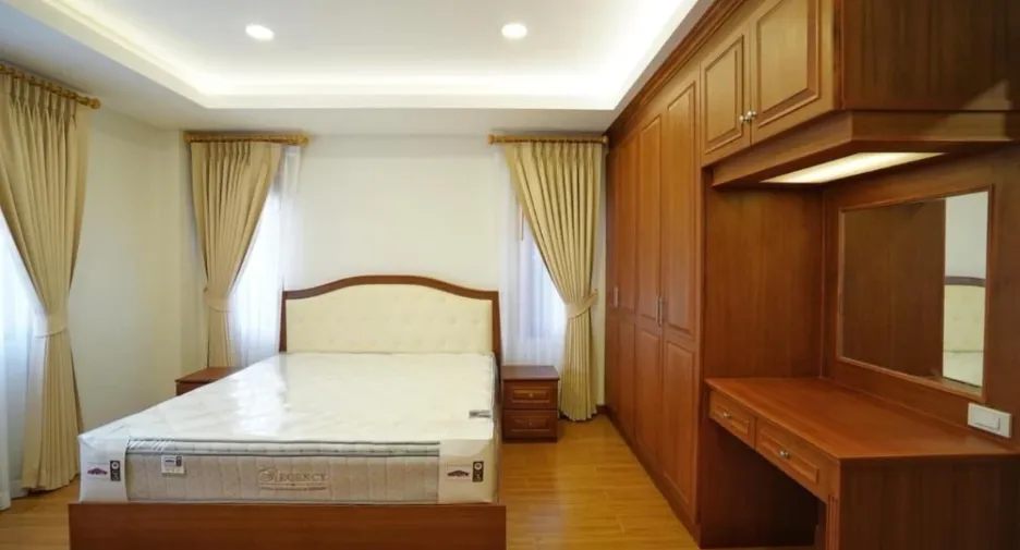 For rent 3 bedrooms villa in Sattahip, Chonburi