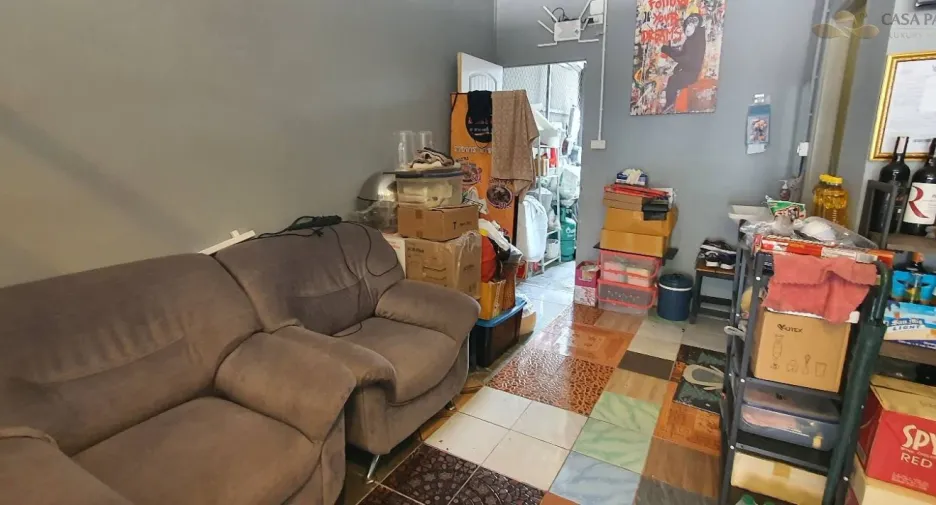 À vendre studio appartement à Pratumnak, Pattaya