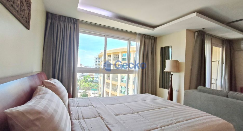 For rent 1 bed condo in South Pattaya, Pattaya