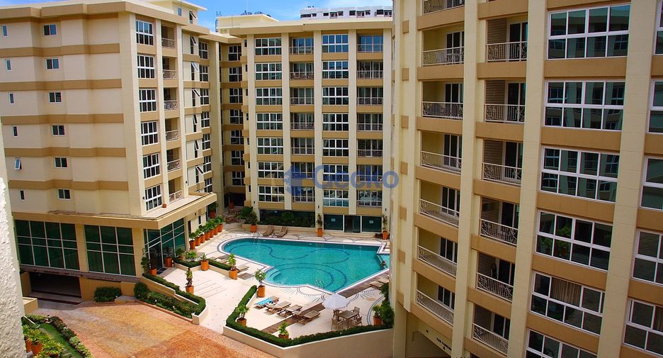 For rent 1 bed condo in South Pattaya, Pattaya