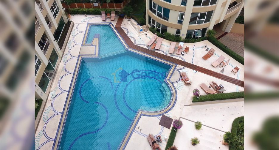 For rent 1 bed condo in South Pattaya, Pattaya
