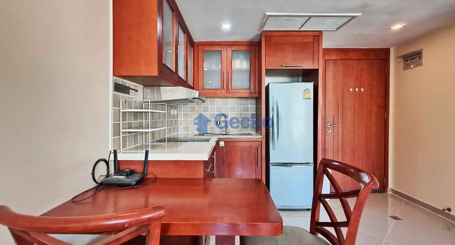 For rent 1 bed condo in South Pattaya, Pattaya