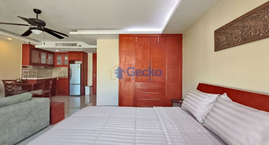 For rent 1 bed condo in South Pattaya, Pattaya
