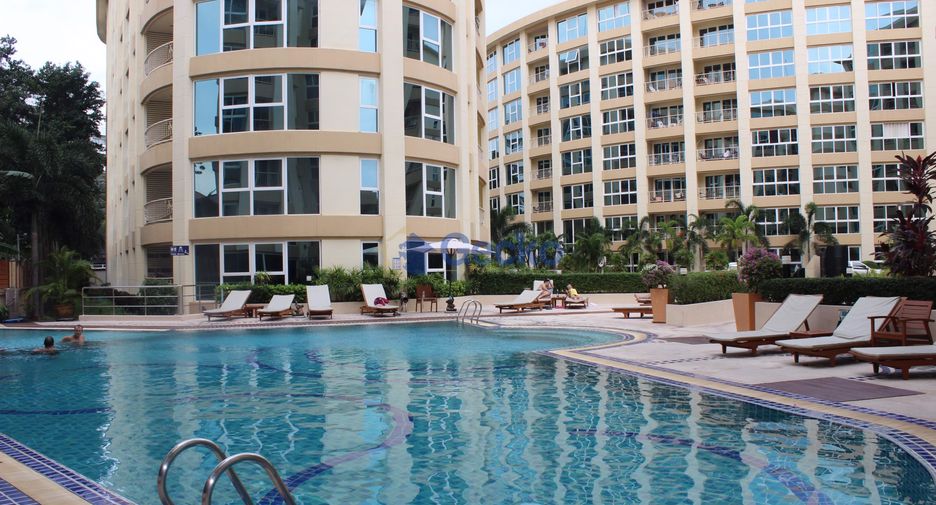 For rent 1 bed condo in South Pattaya, Pattaya