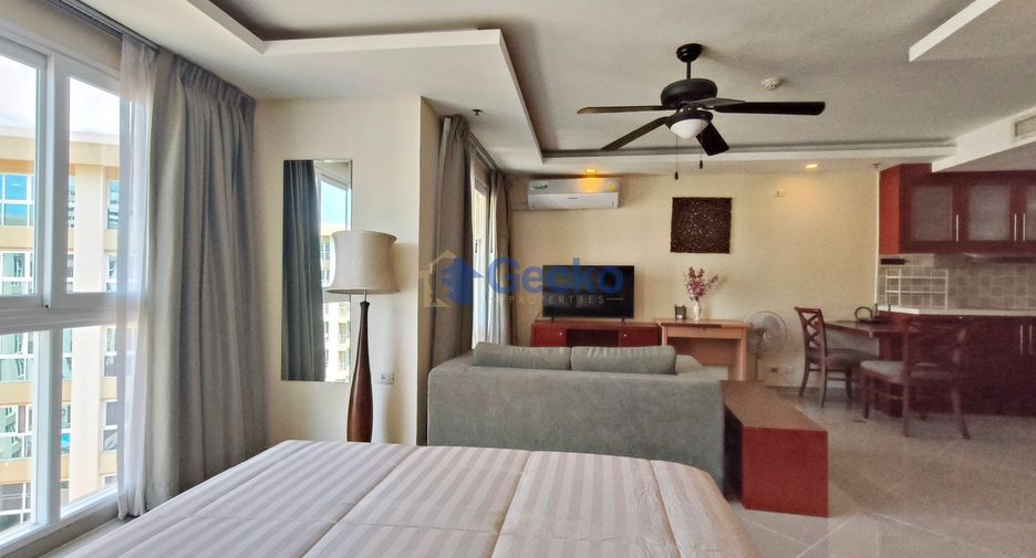 For rent 1 bed condo in South Pattaya, Pattaya