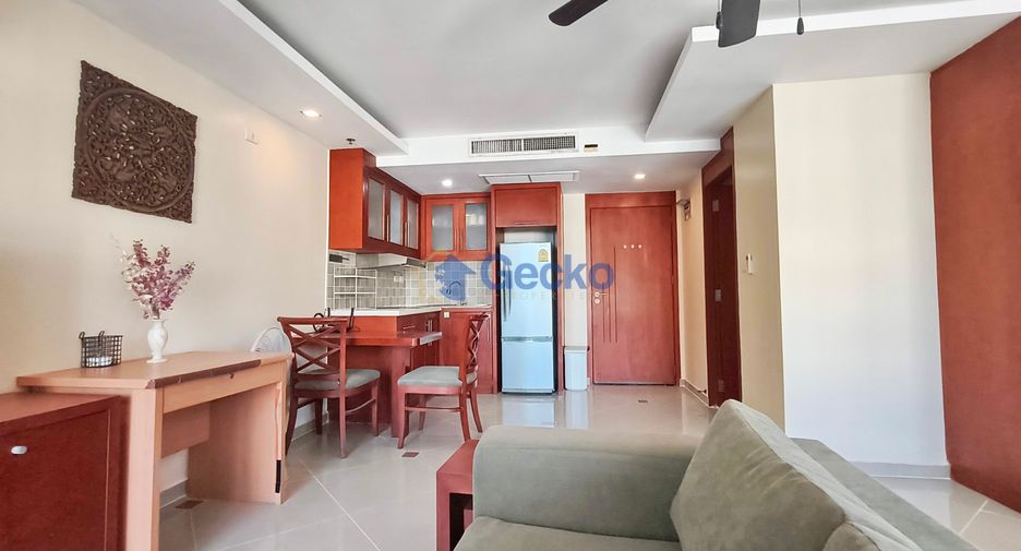 For rent 1 bed condo in South Pattaya, Pattaya