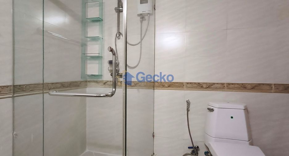For rent 1 bed condo in South Pattaya, Pattaya