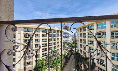 For rent 1 bed condo in South Pattaya, Pattaya