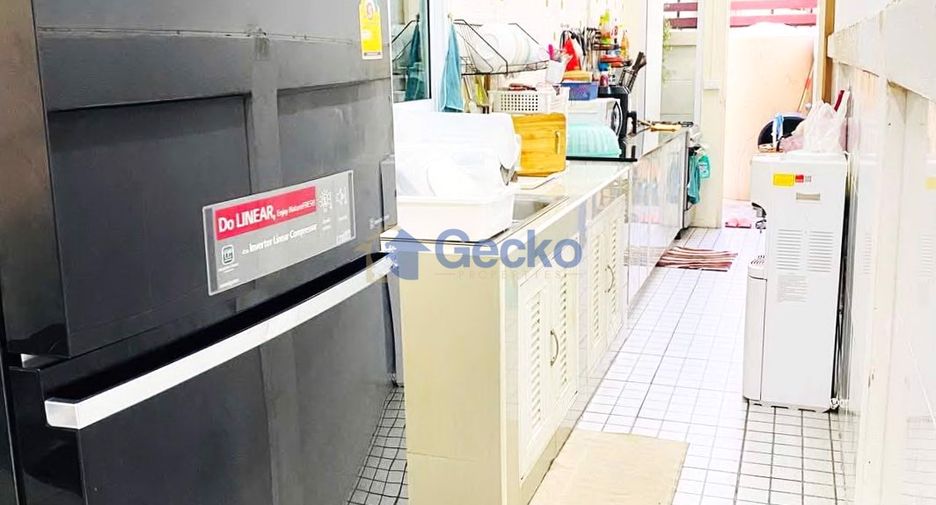 À vendre 3 chambres maison à Huay Yai, Pattaya