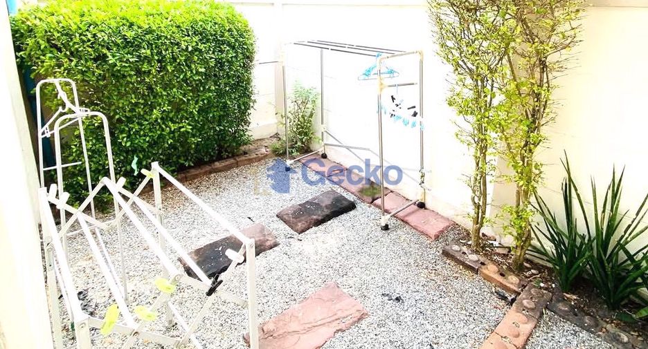 À vendre 3 chambres maison à Huay Yai, Pattaya
