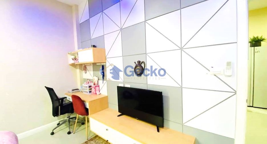 À vendre 3 chambres maison à Huay Yai, Pattaya