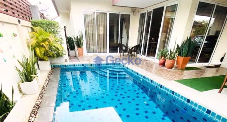 À vendre 3 chambres maison à Huay Yai, Pattaya