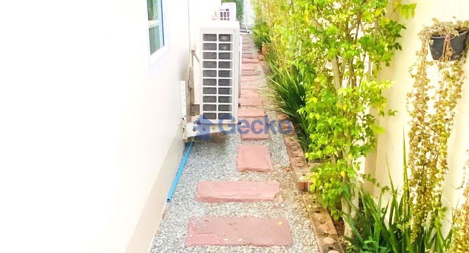 À vendre 3 chambres maison à Huay Yai, Pattaya