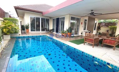 À vendre 3 chambres maison à Huay Yai, Pattaya